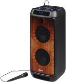 Фото Портативная акустика BBK BTA7030 2.0, цвет - чёрный, BTA7030 (B)