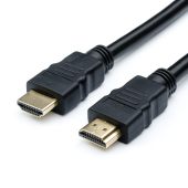 Вид Видеокабель ATCOM HDMI (M) -> HDMI (M) 1,5 м, AT1001