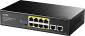 Коммутатор Cudy FS1010P 8-PoE Неуправляемый 10-ports, FS1010P