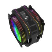 Кулер ALSEYE M120D (PLUS) Universal 2 x 120 мм, M120D (AS.01.01.0044)