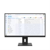 Монитор Lenovo ThinkVision E27-40 27" IPS чёрный, 64BCMAT4EU