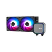 Система водяного охлаждения MSI MAG CoreLiquid A13 240 Gen2 2 x 120 мм, 306-7ZWCA11-L80