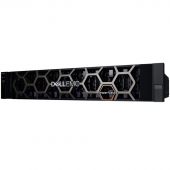 Фото Система хранения Dell PowerVault ME4024 24х2.5" miniSAS HD (12Gb/s), ME4024-SAS-3YPS-02