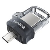 Фото USB накопитель SanDisk Ultra Dual drive USB 3.0 16 ГБ, SDDD3-016G-G46