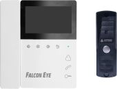 Видеодомофон и вызывная панель Falcon Eye Lira + AVP-505 4.3&quot; 480x272, LIRA + AVP-505 (PAL)