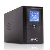 Вид ИБП SVC V series 600 ВА, Tower, V-600-L-LCD