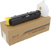 Тонер-картридж CET TK-5370Y Лазерный Желтый 5000стр, CET141890