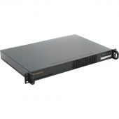 Вид Серверная платформа Supermicro SuperServer 5019S-L 1x3.5" Rack 1U, SYS-5019S-L
