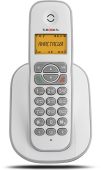 DECT-телефон Texet TX-D4505A белый, 126246
