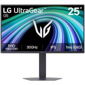 Монитор LG 25G550B 24.5" IPS чёрный, 25G550B-B