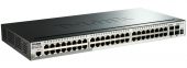 Коммутатор D-Link DGS-1510-52X Управляемый 52-ports, DGS-1510-52X/A1A