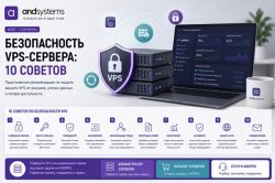 Безопасность VPS-сервера: 10 советов
