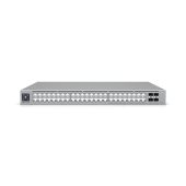 Коммутатор UBIQUITI USW-Pro-Max-48-PoE 48-PoE Управляемый 52-ports, USW-Pro-Max-48-PoE
