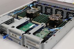 Сборка сервера на базе платформы 2U на процессорах Intel от Gigabyte