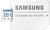 Карта памяти Samsung EVO Plus microSDXC UHS-I Class 3 C10 128GB, MB-MC128SA/EU
