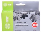 Картридж CACTUS PGI480XXLBK Струйный Черный 24мл, CS-PGI480XXLBK