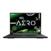 Ноутбук Gigabyte Aero X16 1TH 16" 1920x1200 (WUXGA), 1TH93KZ894AD
