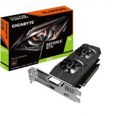 Вид Видеокарта Gigabyte NVIDIA GeForce GTX 1650 OC GDDR5 4GB, GV-N1650OC-4GL
