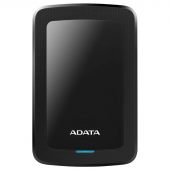 Фото Внешний диск HDD ADATA HV300 4 ТБ 2.5" USB 3.1 чёрный, AHV300-4TU31-CBK