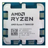 Фото Процессор AMD Ryzen 7-7800X3D 4200МГц AM5, Oem, 100-000000910