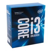 Вид Процессор Intel Core i3-7350K 4200МГц LGA 1151, Box, BX80677I37350K