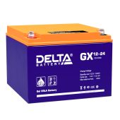 Батарея для ИБП Delta GX, GX 12-24