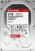 Диск HDD WD Red Pro SATA 3.5&quot; 6 ТБ, WD6003FFBX