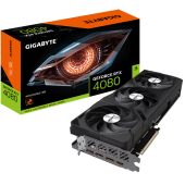 Видеокарта Gigabyte NVIDIA GeForce RTX 4080 WindForce GDDR6X 16GB, GV-N4080WF3-16GD