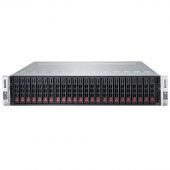 Вид Серверная платформа Supermicro SuperServer 2028TP-DTR 16x2.5" Rack 2U, SYS-2028TP-DTR