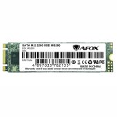 Photo Диск SSD AFOX MS200 M.2 2280 250GB SATA III (6Gb/s), MS200-250GN