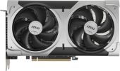 Фото Видеокарта MSI NVIDIA GeForce RTX 5060 Ti Ventus 2X OC GDDR7 8GB, RTX 5060 TI 8G VENTUS 2X OC PL