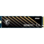 Диск SSD MSI SPATIUM M371 M.2 2280 1 ТБ PCIe 3.0 NVMe x4, S78-440L870-P83