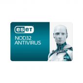 Вид Право пользования ESET NOD32 Антивирус Рус. 1 Card 12 мес., NOD32-ENA-NS(ACARD)-1-1