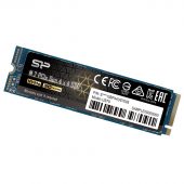 Фото Диск SSD SILICON POWER US70 M.2 2280 1 ТБ PCIe 4.0 NVMe x4, SP01KGBP44US7005