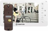 Видеодомофон и вызывная панель Tantos Amelie kit 7" 800x480, 00-00189398