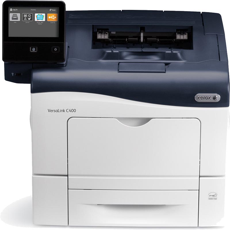 Картинка - 1 Принтер Xerox VersaLink C400DN A4 Цветная Лазерная печать, C400V_DN