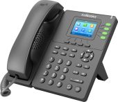 IP-телефон Flyingvoice P21P SIP серый, P21P