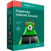 Вид Право пользования Kaspersky Internet Security Рус. 2 ESD 12 мес., KL1939RDBFS