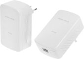 Powerline адаптер Mercusys AV1000 1 Гб/с (2 шт.), MP500 KIT