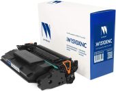 Тонер-картридж NV Print 151X Лазерный Черный без чипа, NV-W1510XNC