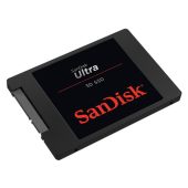 Диск SSD SanDisk Ultra 3D 2.5" 1 ТБ SATA, SDSSDH3-1T00-G26