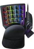Клавиатура механическая Razer Tartarus Pro Проводная чёрный, RZ07-03110100-R3M1