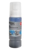 Чернила CACTUS GI46C Струйный Голубой 135мл, CS-GI46C