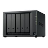 Устройство расширения Synology DiskStation DX525 5x3.5" Tower чёрный, DX525