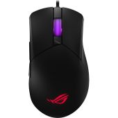 Мышь Asus ROG Gladius III Core Проводная чёрный, 90MP04E0-BMUA00