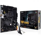 Photo Материнская плата Asus TUF GAMING B550-PLUS (WI-FI) ATX AMD AM4, TUF GAMING B550-PLUS (WI-FI)