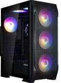 Корпус Zalman N7 Plus V2 Midi Tower Без БП чёрный, N7 PLUS V2