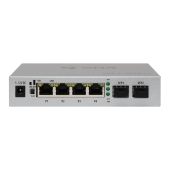 Коммутатор SNR S1904G-2S Неуправляемый 6-ports, SNR-S1904G-2S