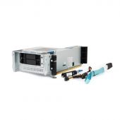 Вид Дисковая корзина HPE DL38X Gen10 Prem 2SFF HDD Riser Kit, 826688-B21