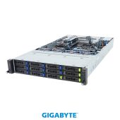 Серверная платформа Gigabyte R283-S91-rev. AAJ1/ABJ1 12x3.5" Rack 2U, R283-S91-ABJ1